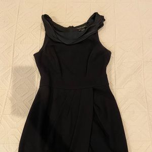 Cynthia Steffe classic black dress size 6